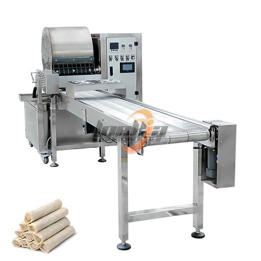 Spring Roll Maker Machine