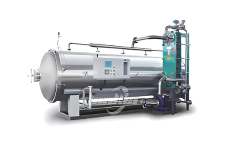 Single-Layer Autoclave