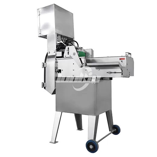 Leafy Vegetable Cutting Machine