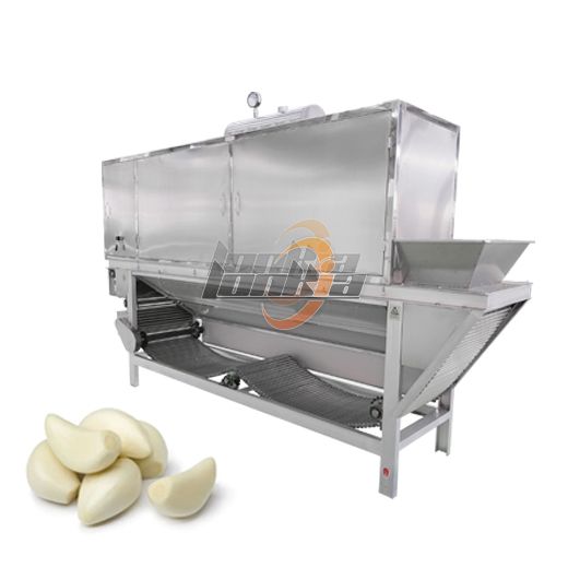 Garlic Peeling Machine