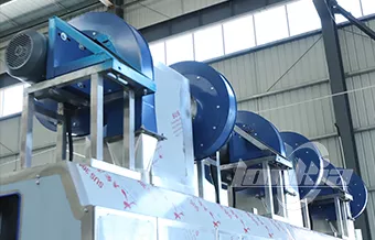 Pallet Washing Machine System