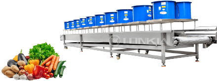 Cooling Conveyor