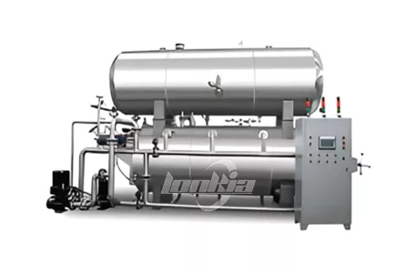 Water Bath Autoclave