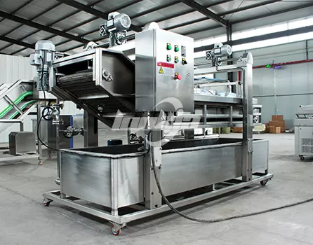 Water Bath Pasteurization