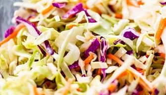 Mixed Salad Vegetables