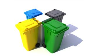 Garbage Can
