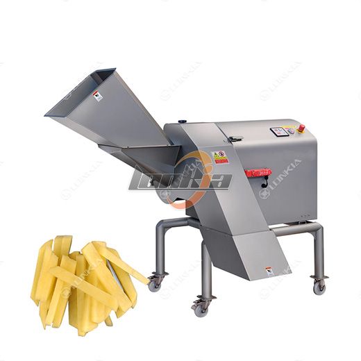 Industrial Potato Cutting Machine