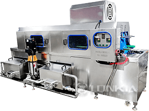 Meat Basket/Seafood Basket Cleaning Machine