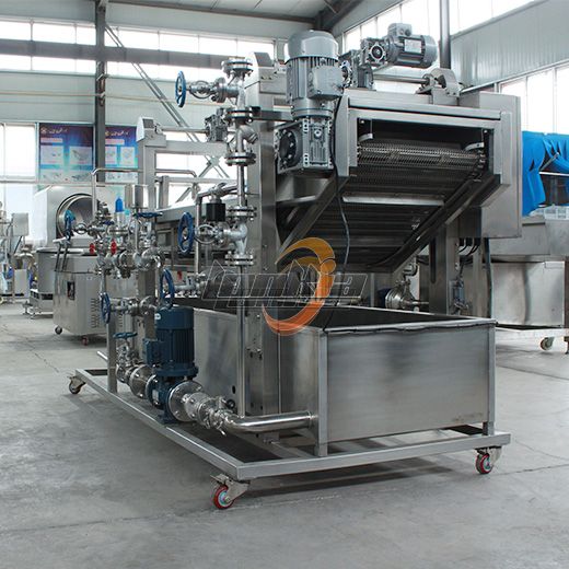 Pasteurization Low Temperature Sterilizer