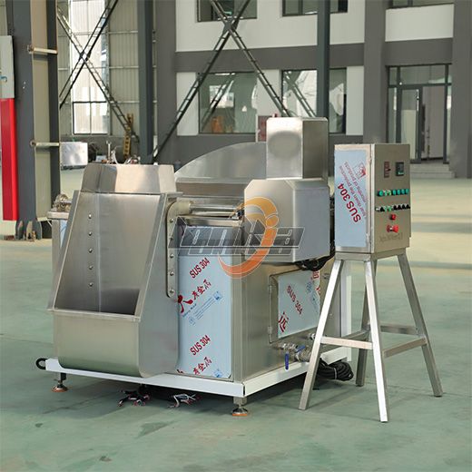 Oil-water Mixing Fryer