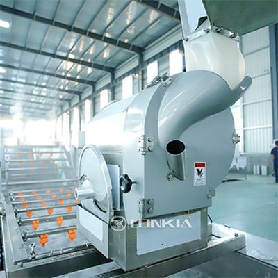 Vegetable Cutting Machine