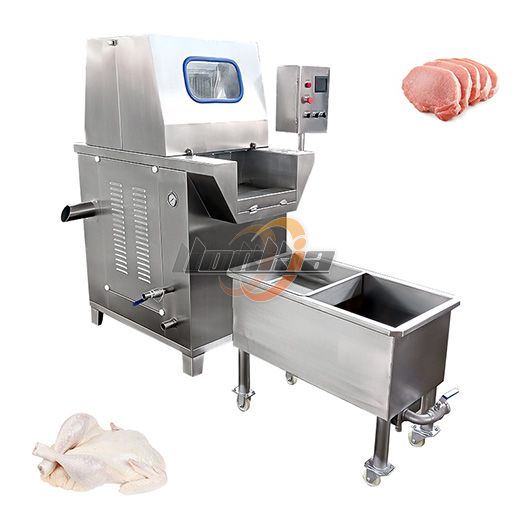 Salt Water Injection Machine