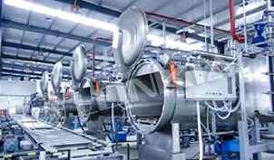 Your Reliable Retort Manufacturing Partner