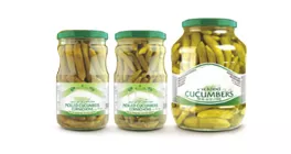 Industrial Retort Machine Applications Canned Cucumbers