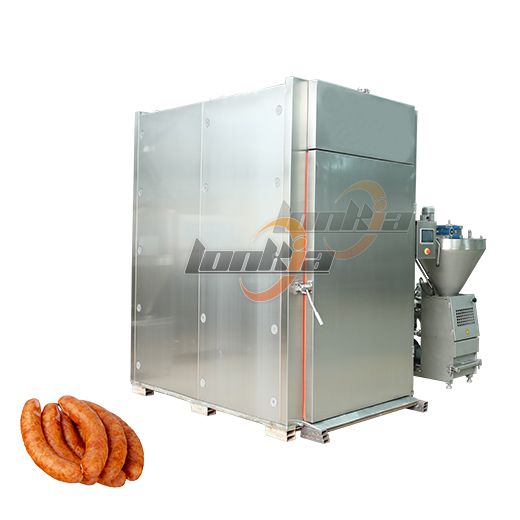 Smoker Oven