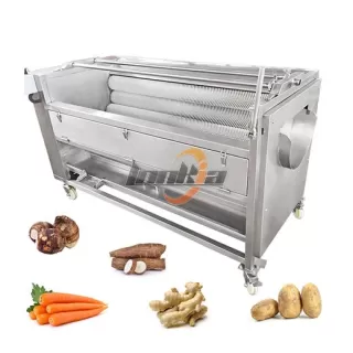 Brush Roller Peeling Machine