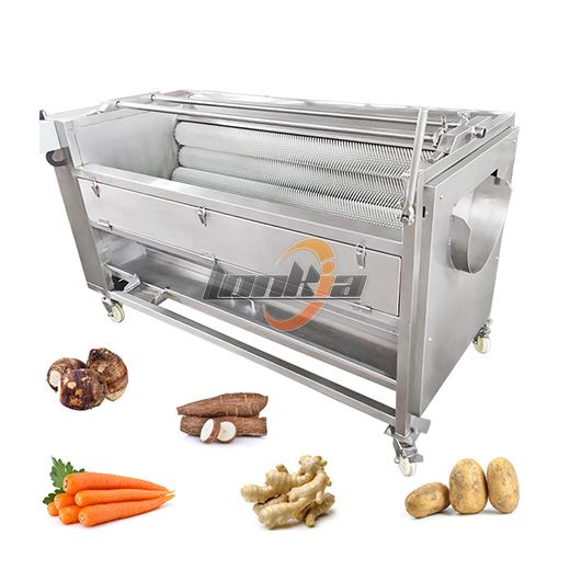 Brush Roller Peeling Machine