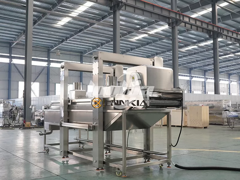 How to Clean and Maintain Continuous Frying Machine for Longer Service Life?