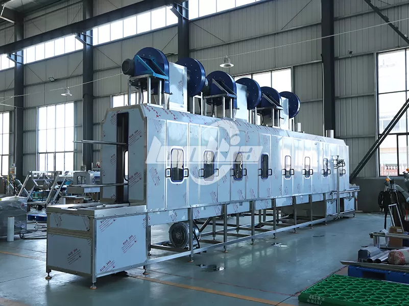 How to Maintain Pallet Washer Machines for Long-Term Performance?