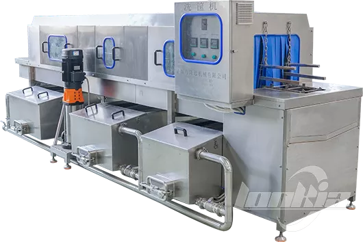 Crate Washing Machine | Hygienic & Durable