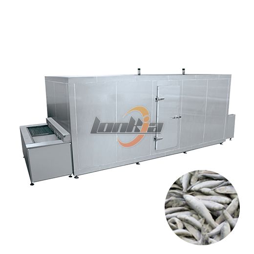 Fish Freezing Machine