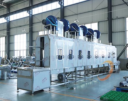 Pallet Washing Machine