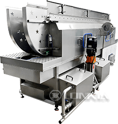 Rotary Basket Washer
