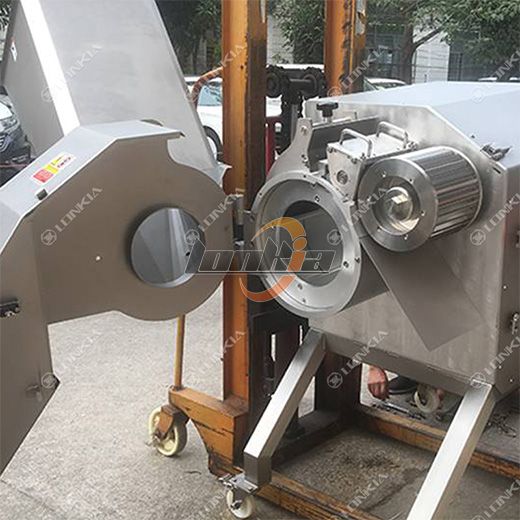Industrial Potato Cutting Machine