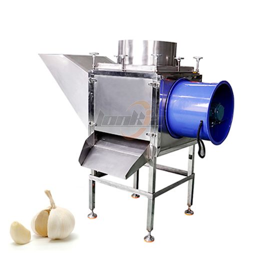 Garlic Peeling Production Line