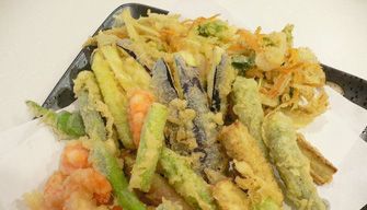 Fried Vegetables