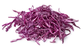 purple cabbage