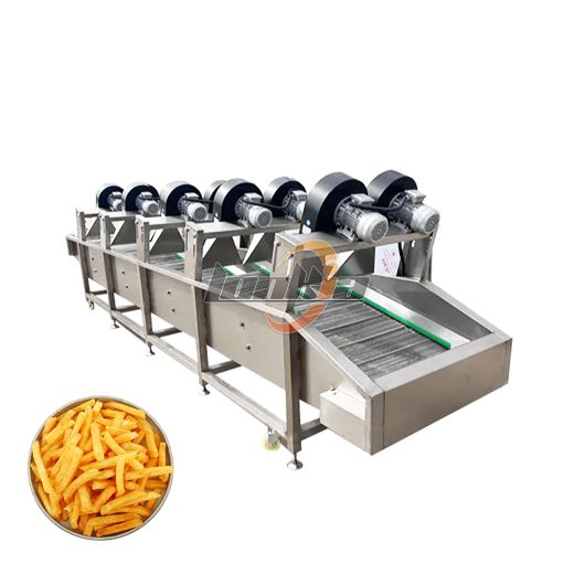 French Fries Air Drying Machine