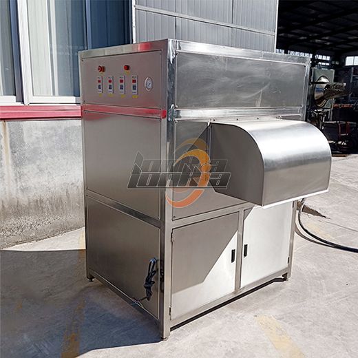 Onion Peeling Machine