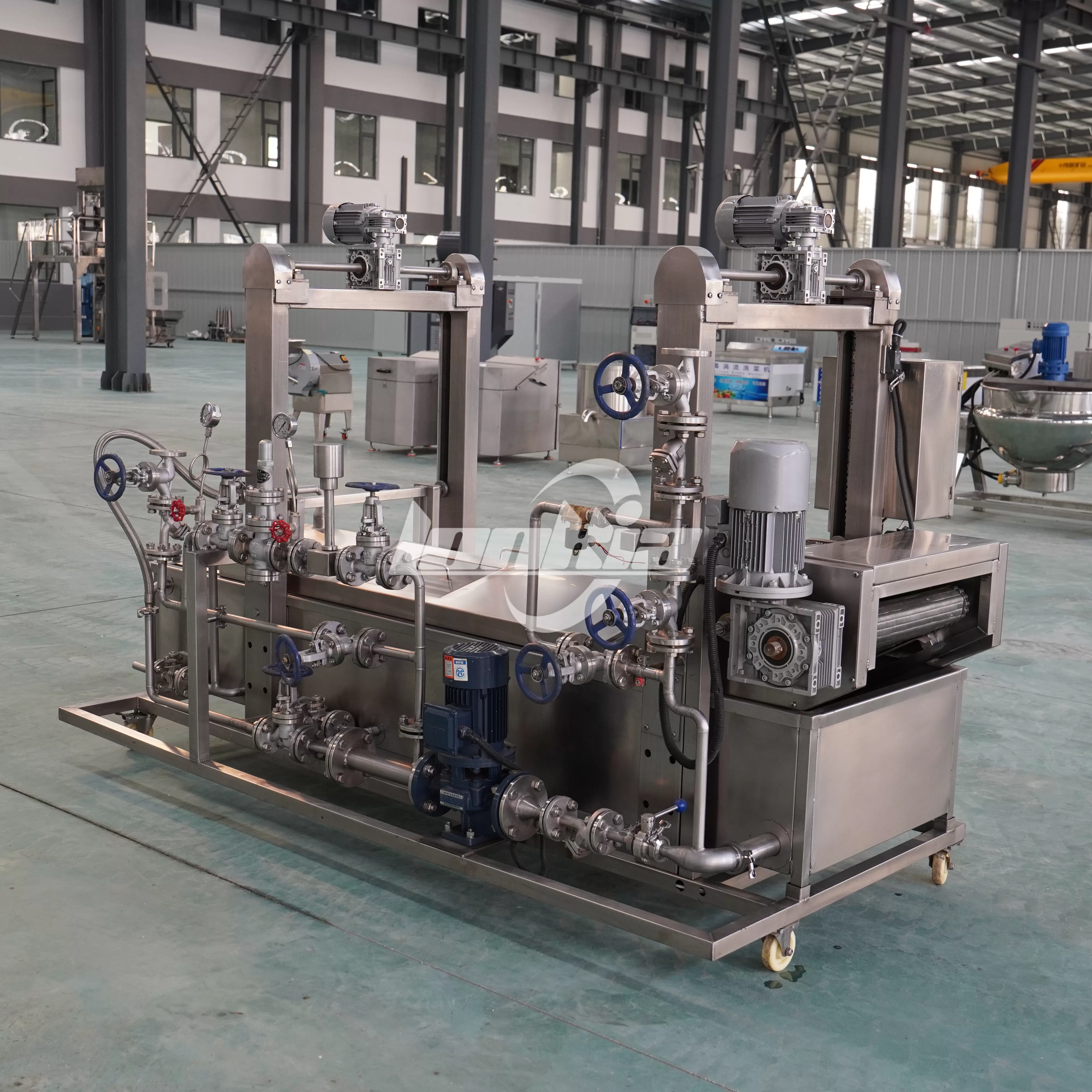 Retort Food Processing Explained: How It Ensures Safe, Shelf-Stable Meals