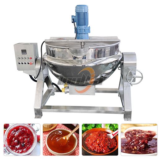 Jacketed Kettle