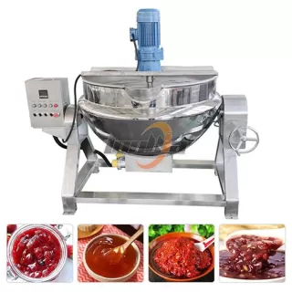 Jacketed Kettle