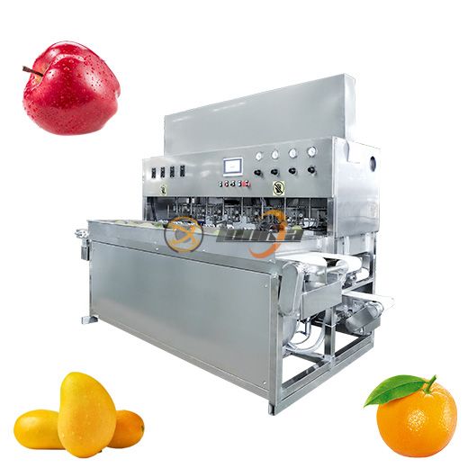 Fruit Peeling Machine