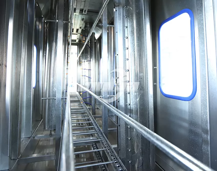 Vertical vs Horizontal Pallet Washing Machine: Which One Should You Choose?