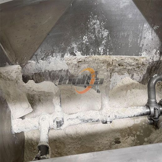 Horizontal Jacket Kettle