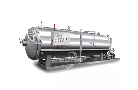 Steam Heating Autoclave