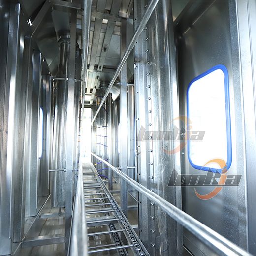 Pallet Washing Machine