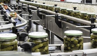 Canned Cucumber