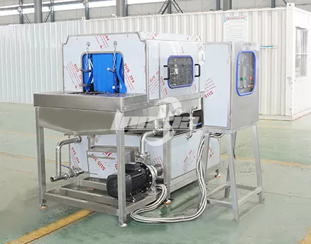 Crate Washing Machine