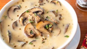 Mushroom Soup