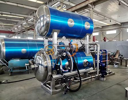 Retort Machine Benefits, Types & Buying Guide for Food Processors