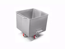 Crate Washing Machine Plastic Crate