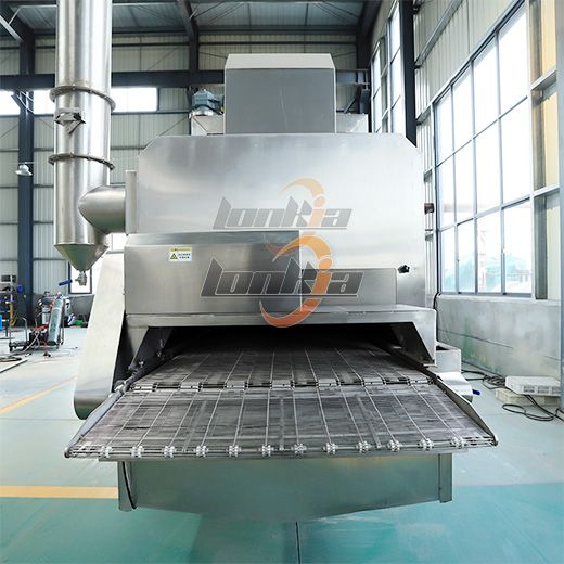 Tunnel Oven
