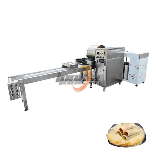Spring Roll Maker Machine