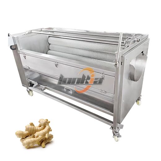 Brush Roller Peeling Machine