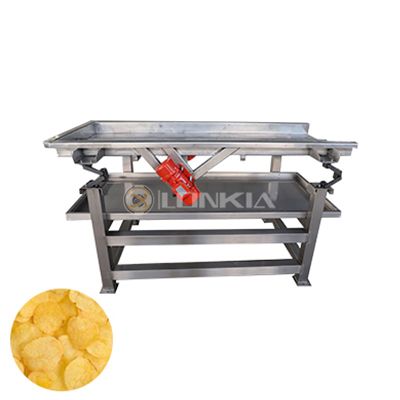 Vibration De-Oiling Machin